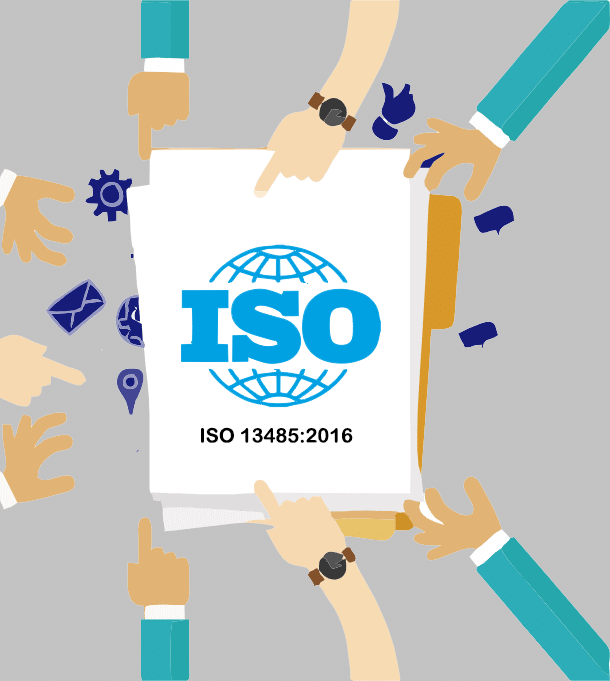 ISO 13485 Zertifizierung