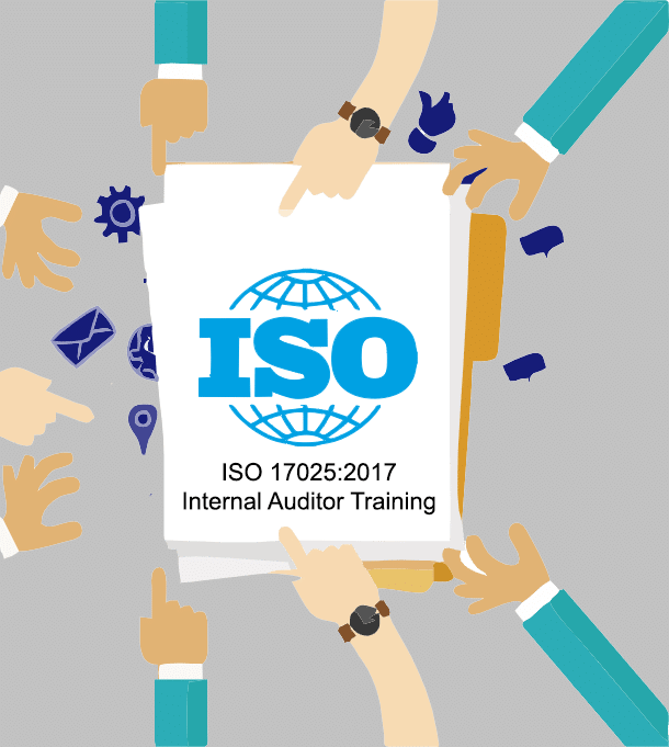 ISO 17025 Interne Auditoren Schulung