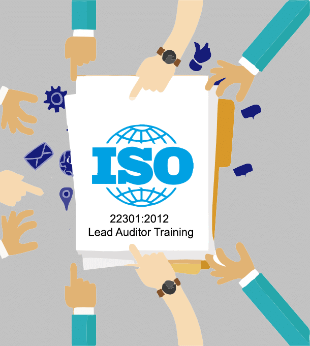 ISO 22301 Lead Auditor Schulung