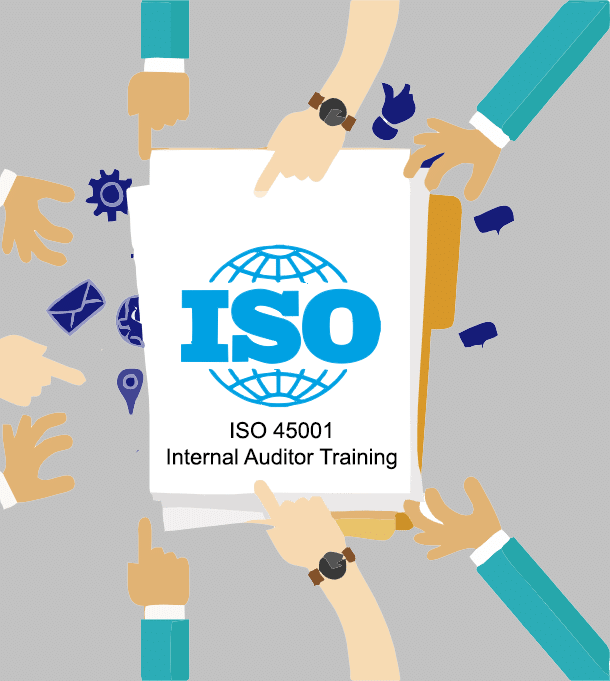 ISO 45001 Interne Auditoren Schulung