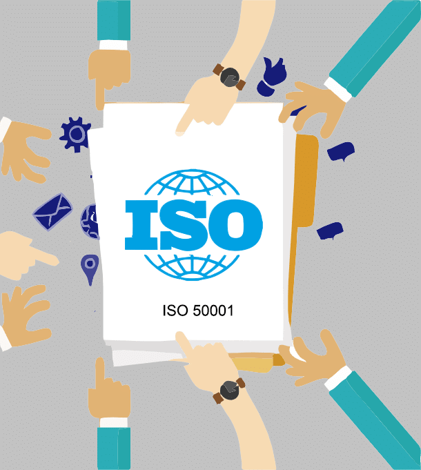 ISO 50001 Zertifizierung